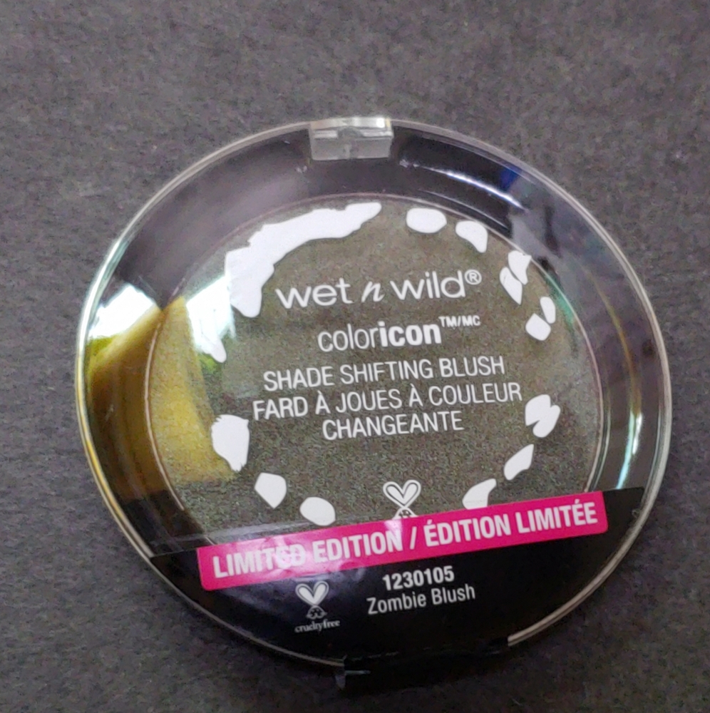 Wet N Wild ColorIcon Shade Shifting Blush 1230105